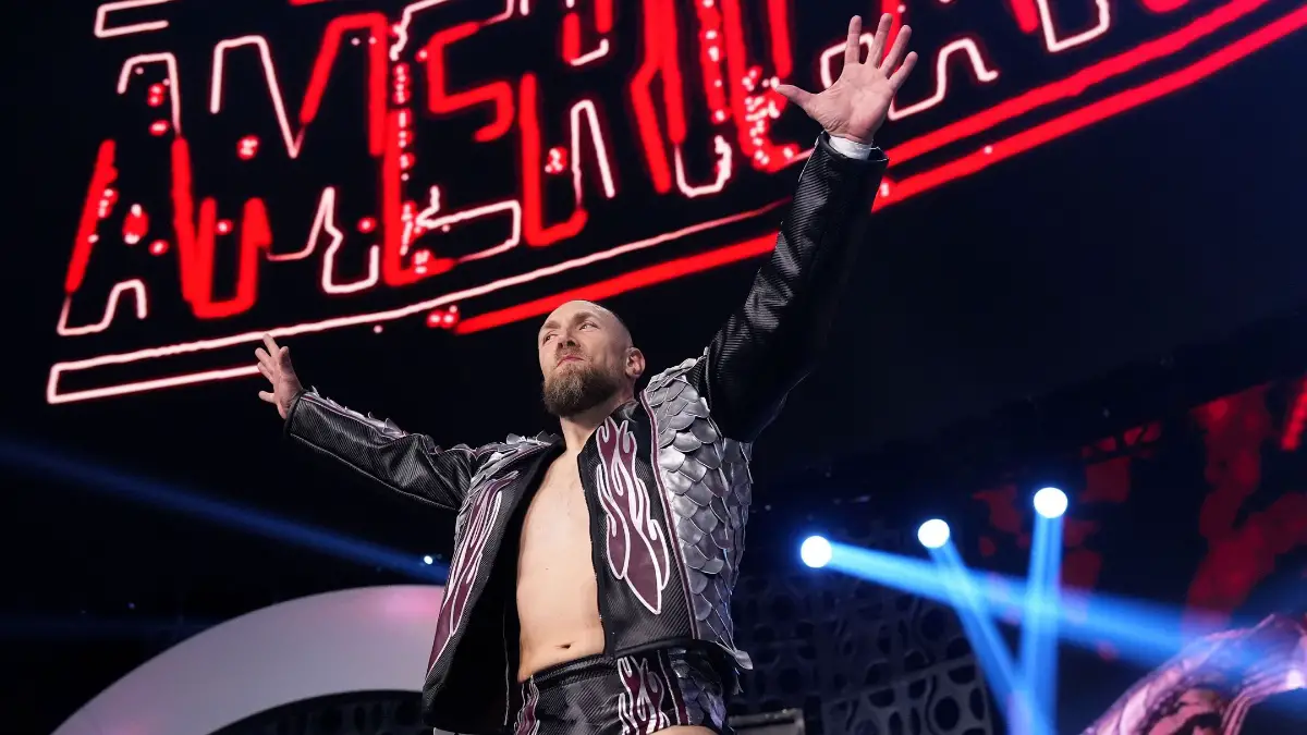 Bryan Danielson 'Not Cleared To Travel' Following AEW Dynasty